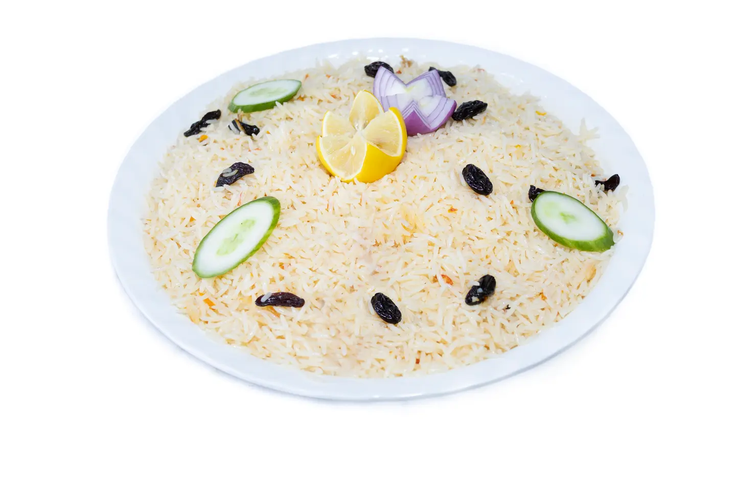 ارز سادة صغير