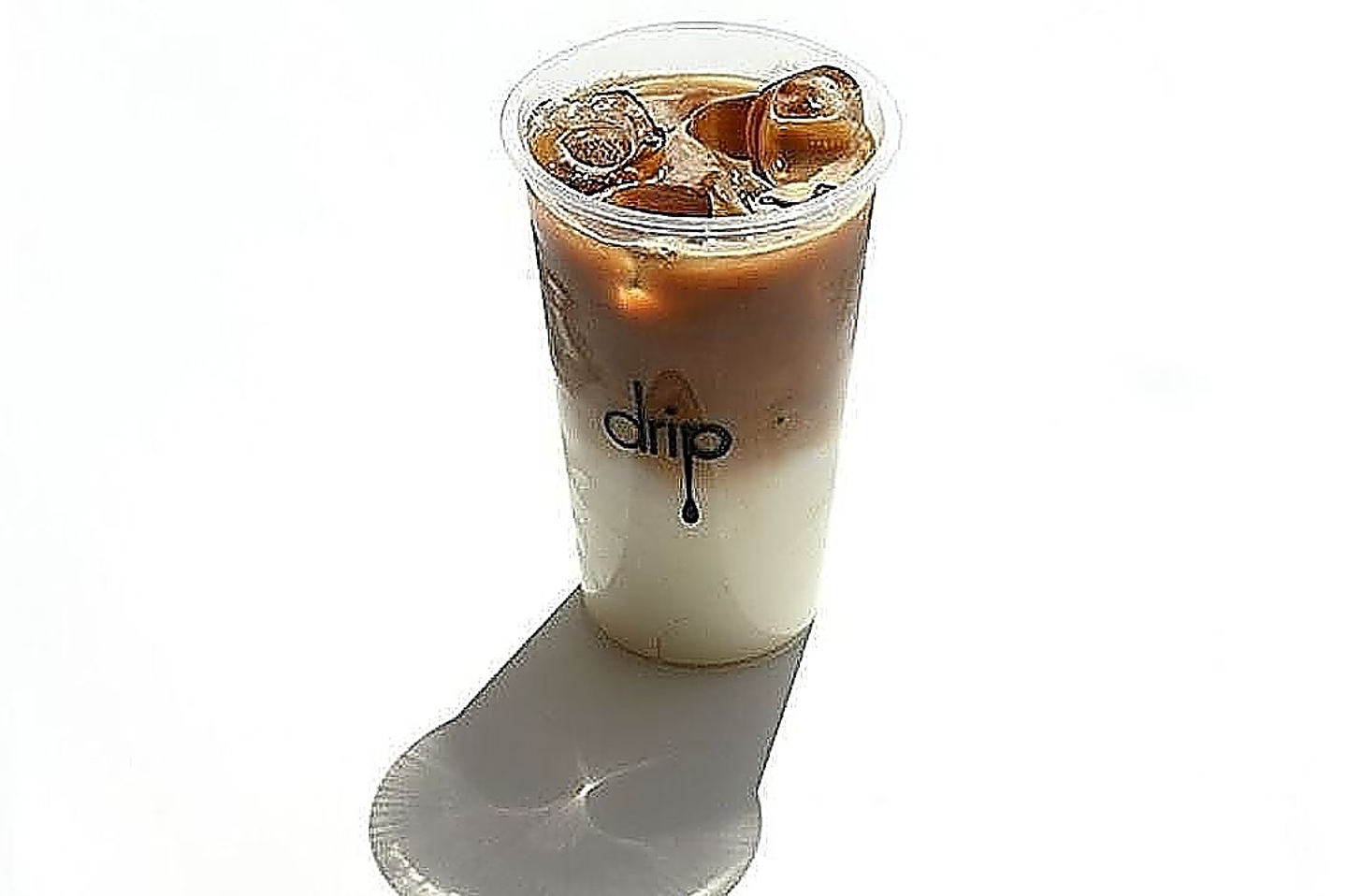 Spanish Iced Latte