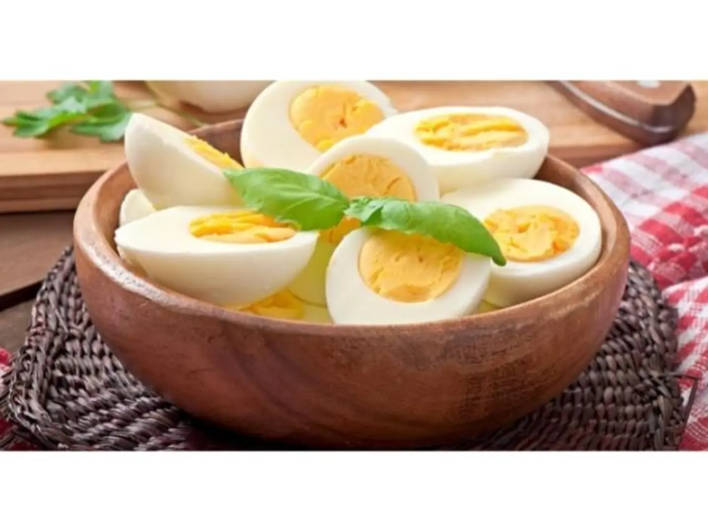 Boiled Eggs
