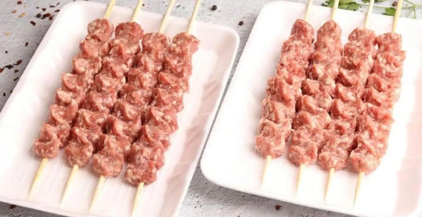 Meat Kebab