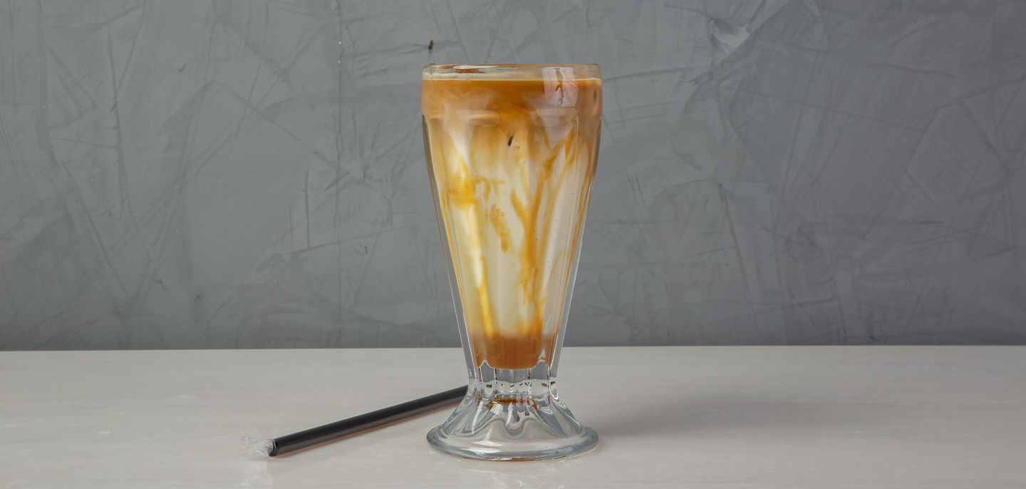 Ice Macchiato