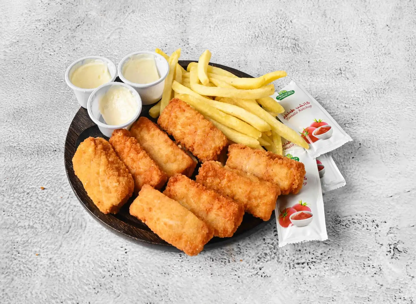 Boneless Chicken
