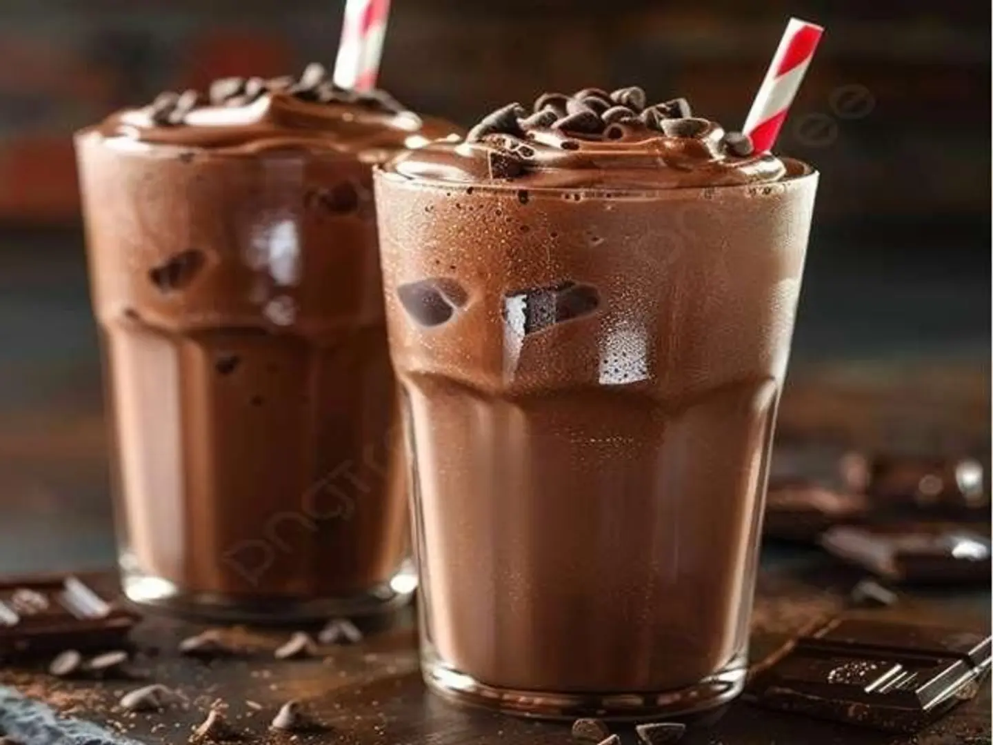 Small Iced Hazelnut Chocolate