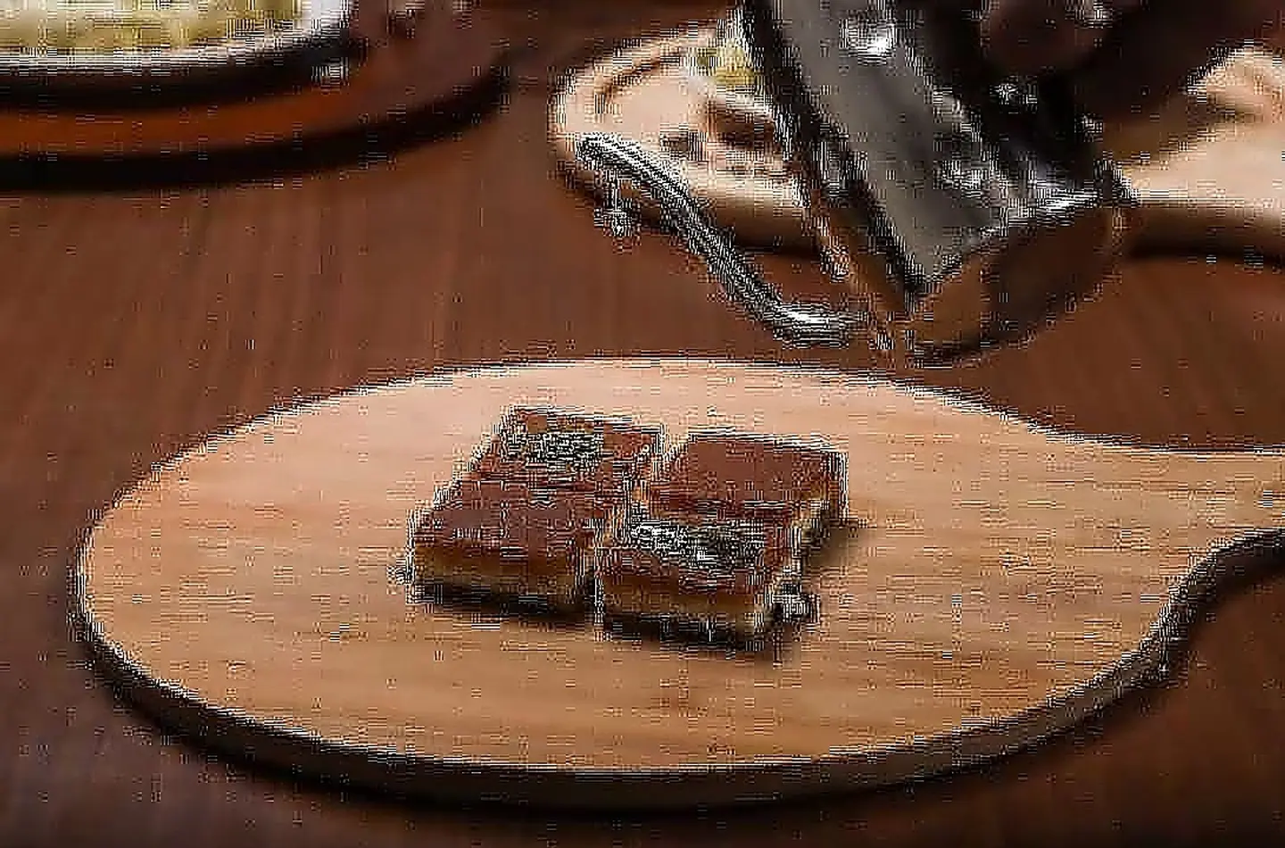 Nabulsi Rough Kunafah Tray