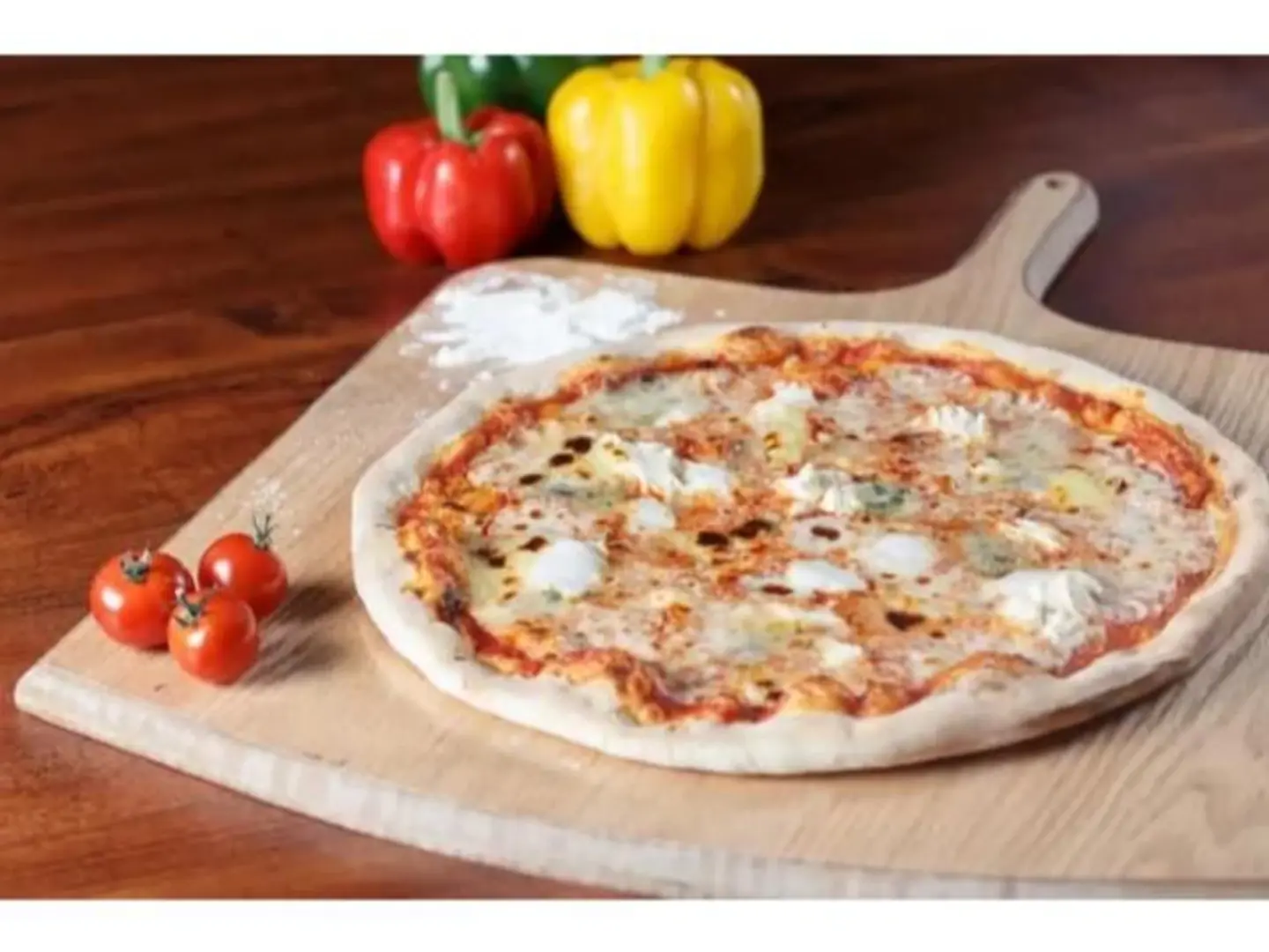 Formaggi Four Cheese