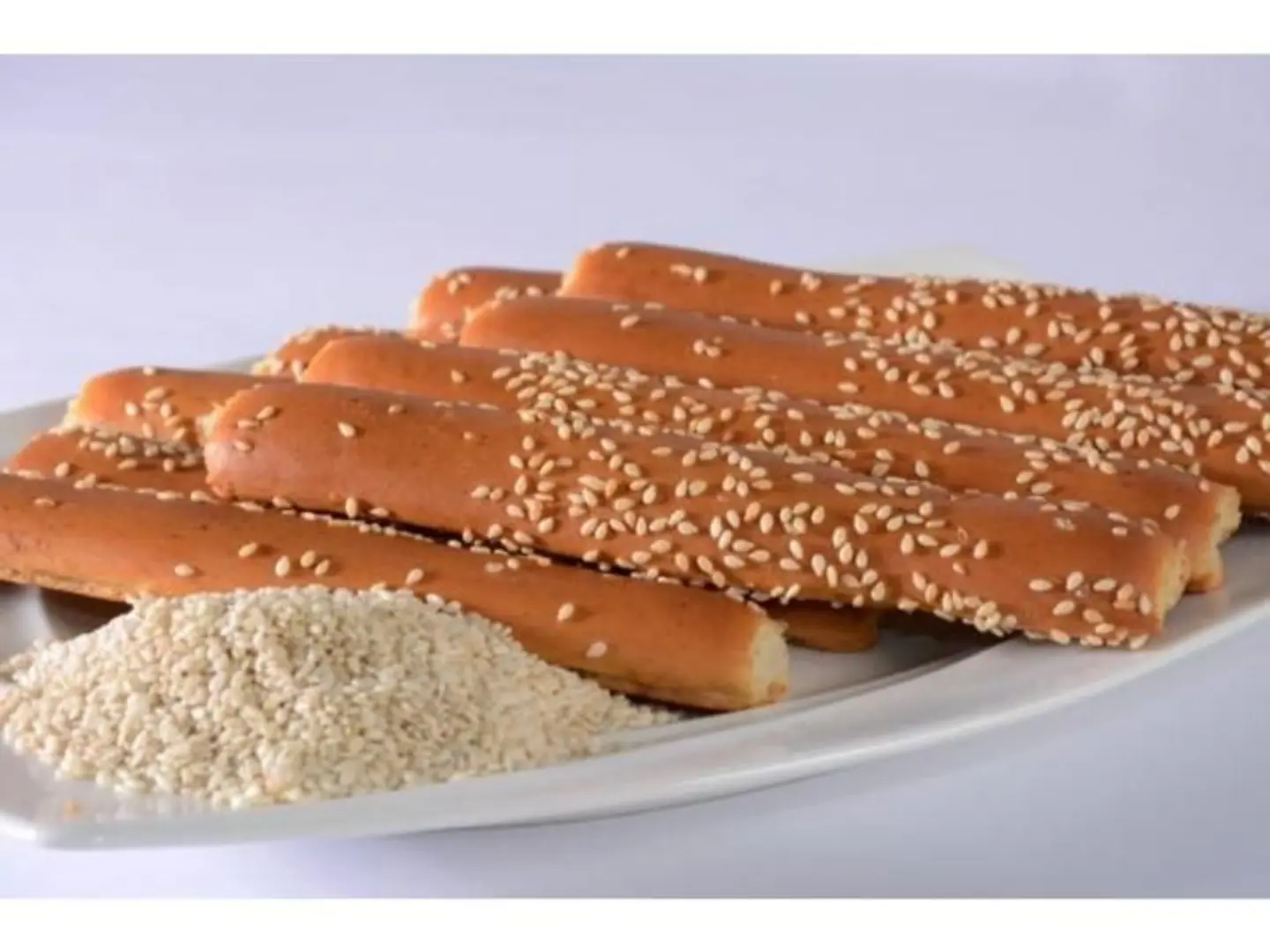 Sesame Rusk