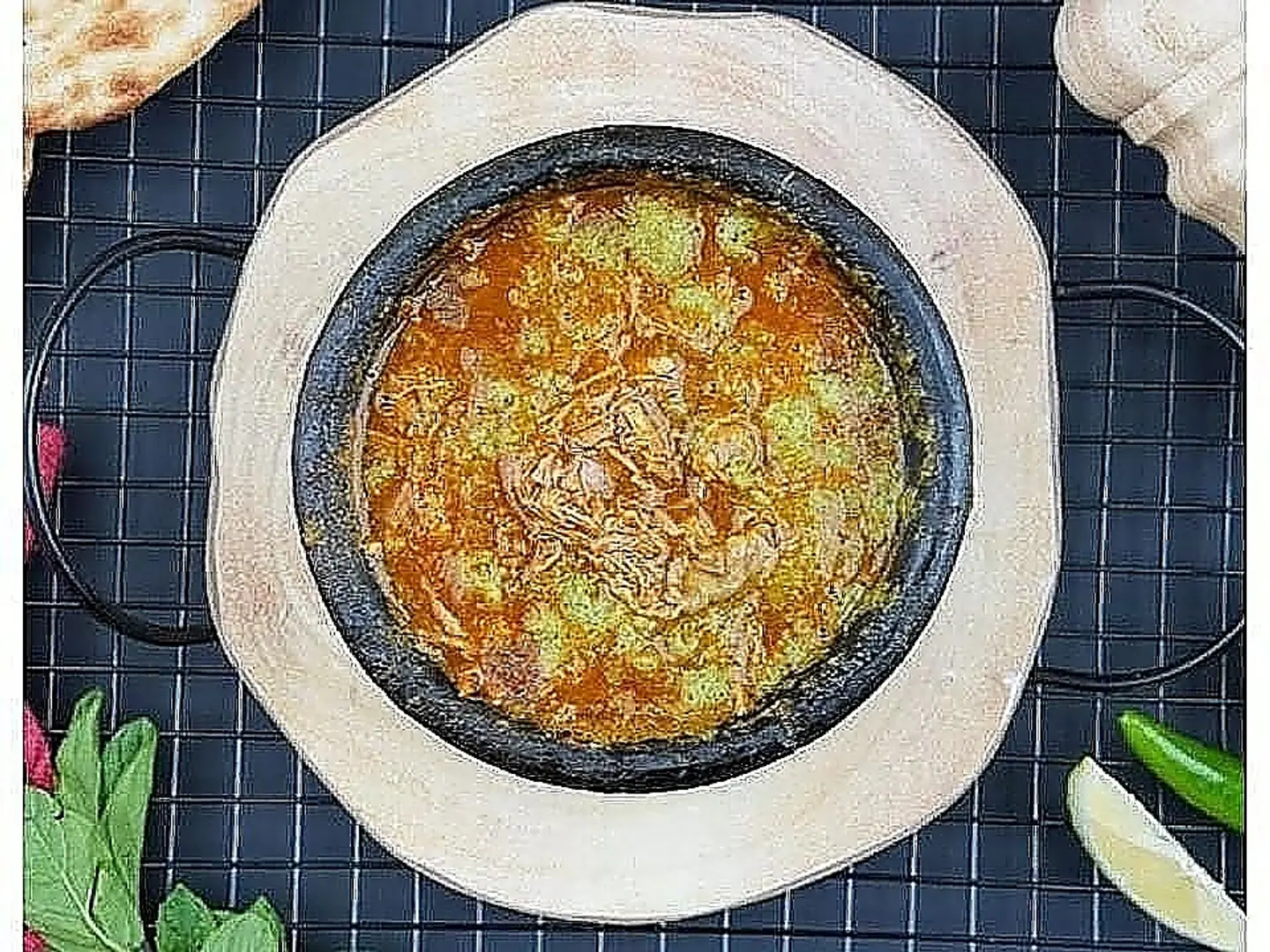 فول مع التونه