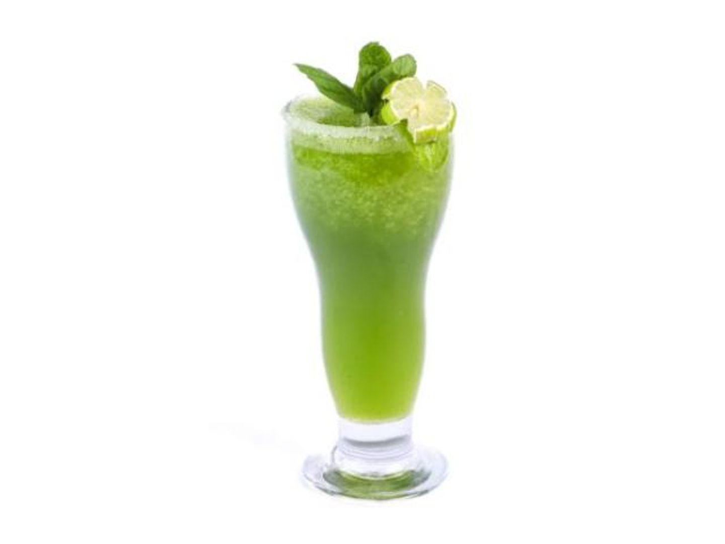 Margarita With Mint