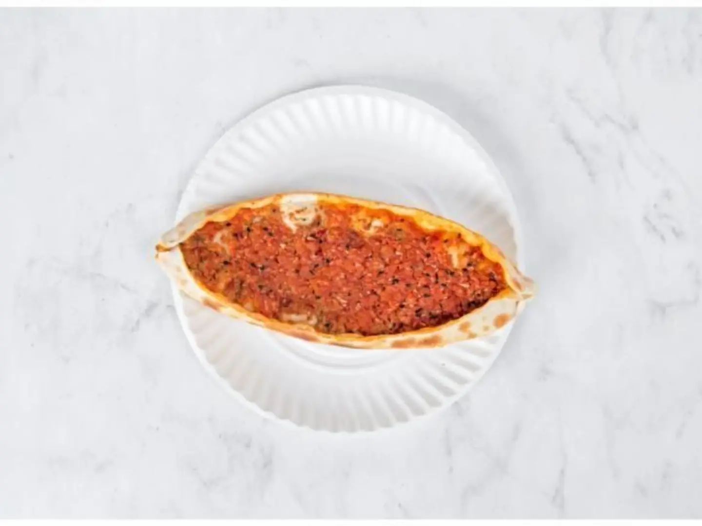 Plain Meat Pastry