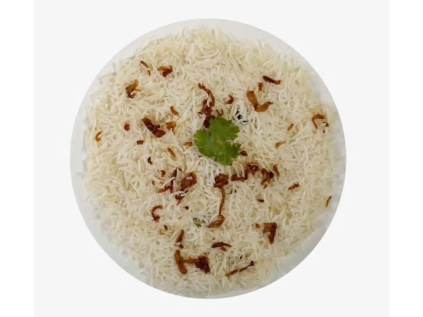 Plain Shabi Rice For One Person