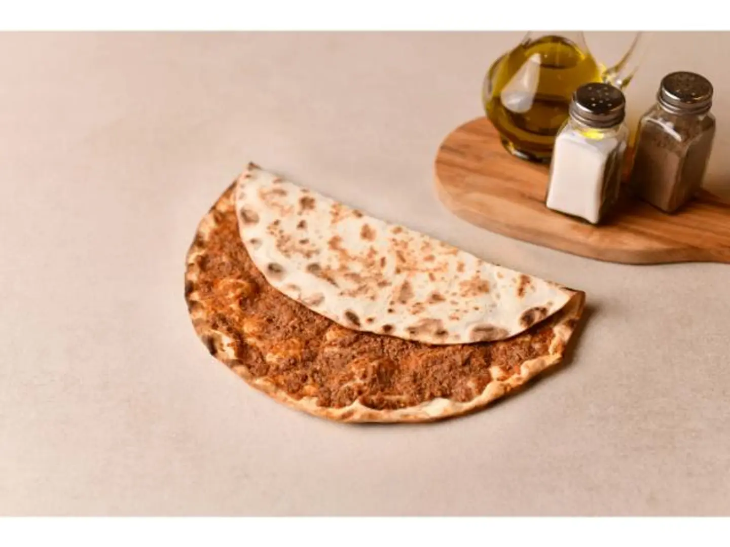 Meat With Dough