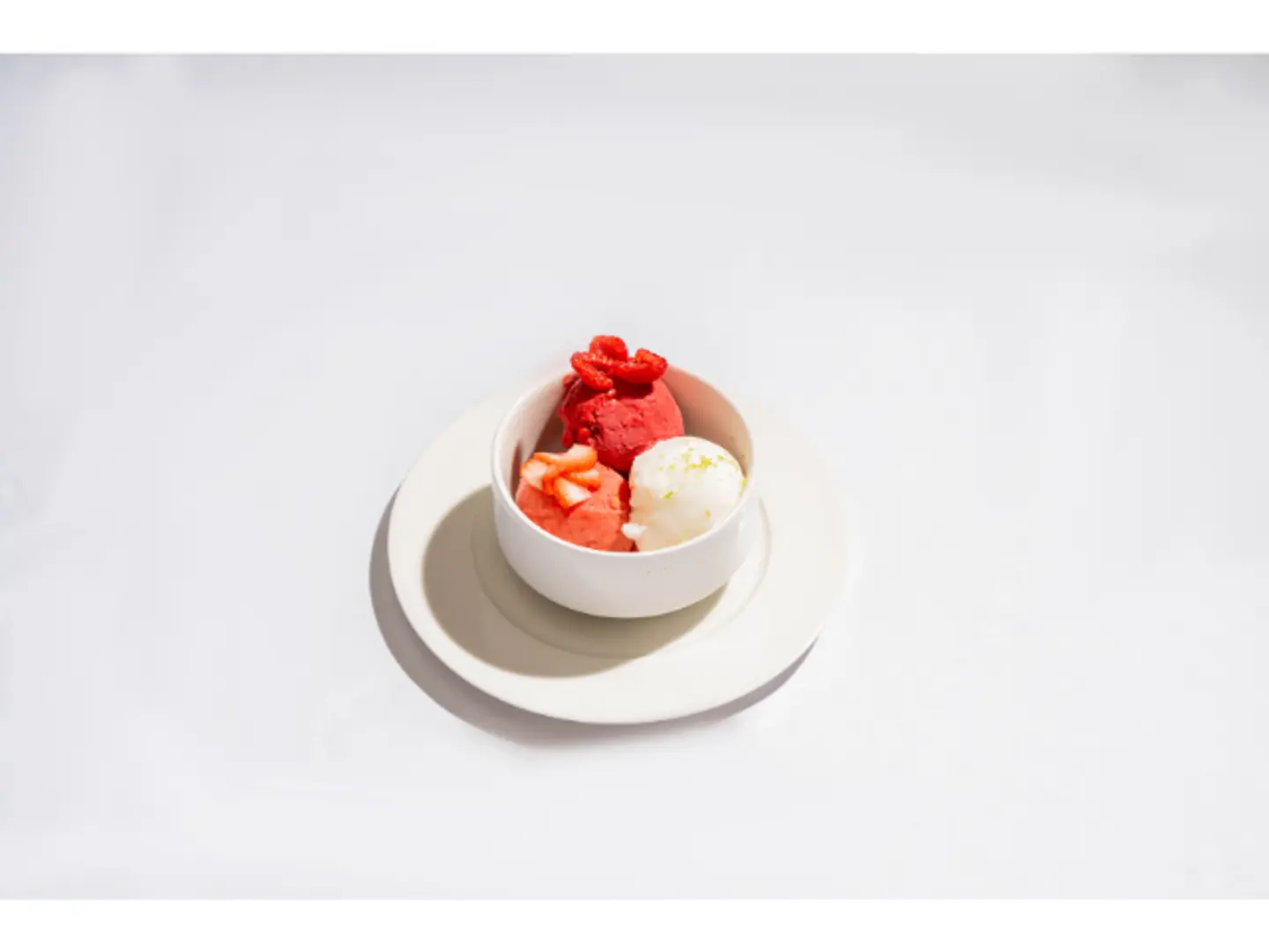 Gelati E Sorbetti Selezione