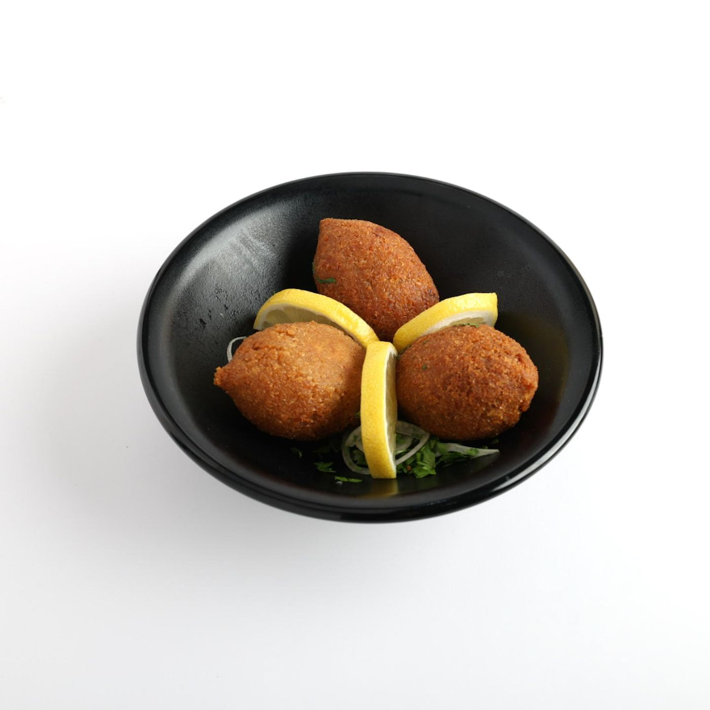 كبة مقلية
