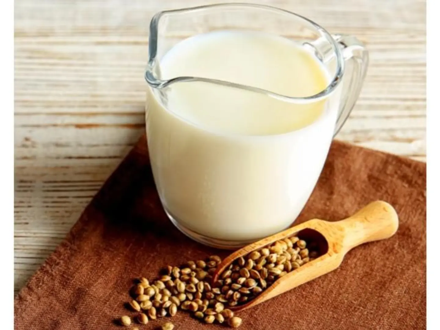 Fenugreek With Milk