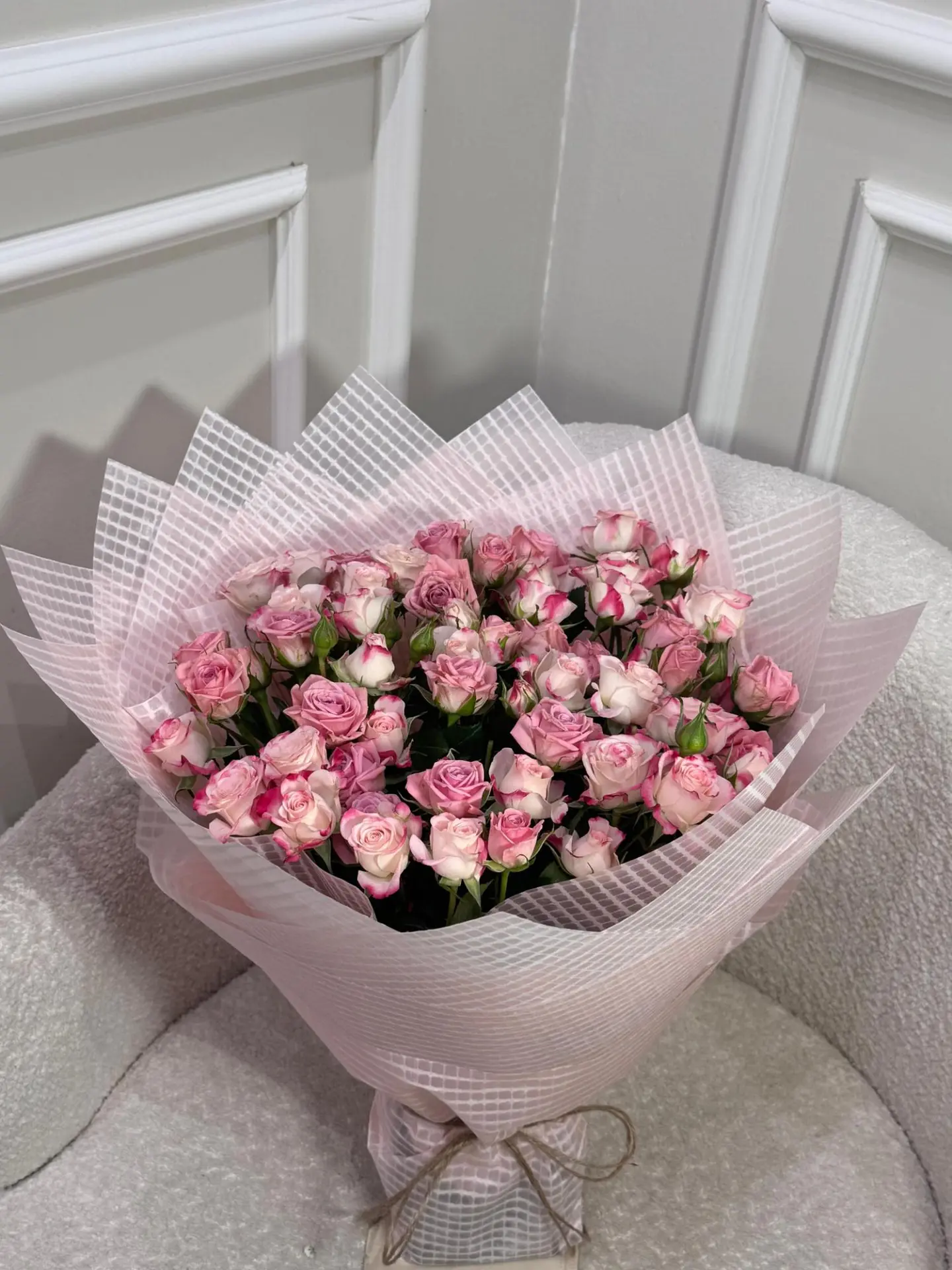 Elegant Pink Bouquet