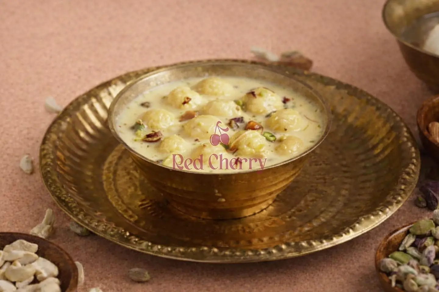 Angoori Rasmalai