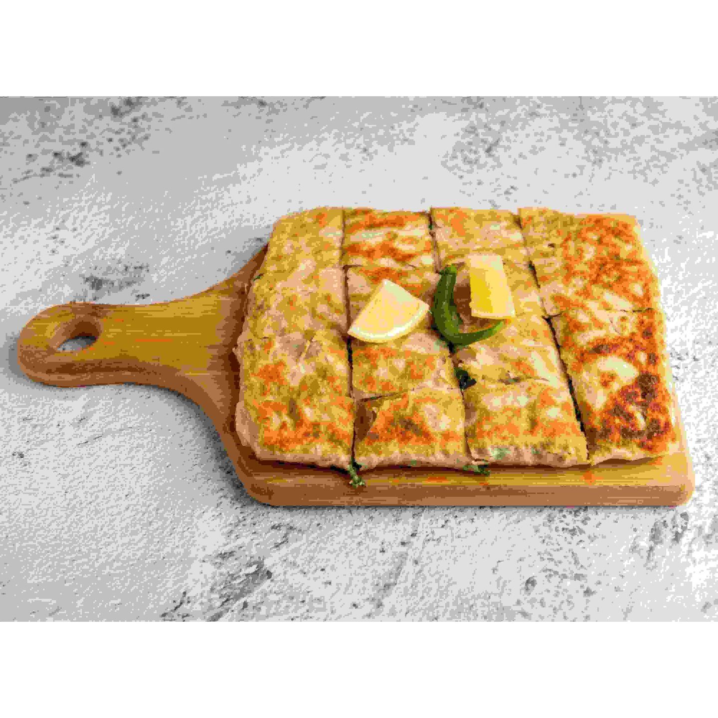 مطبق حلو بالقشطة