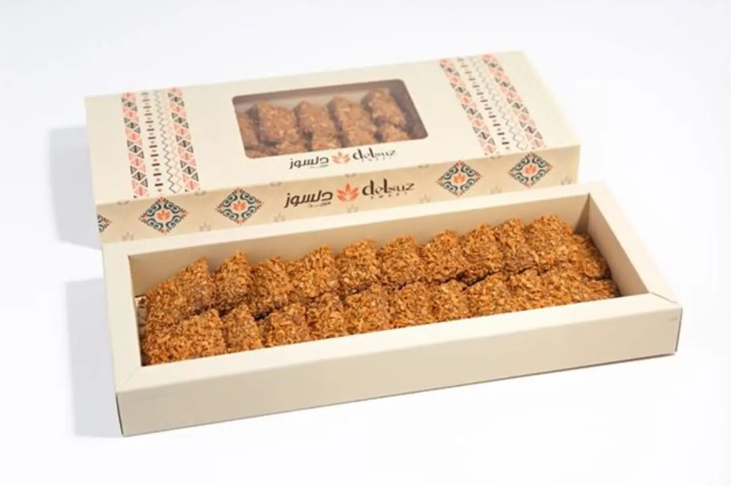 بسشوكو كركز جوز الهند