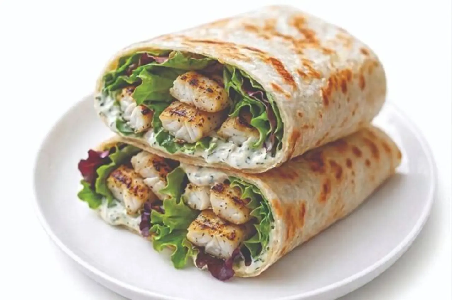 سندويش فيليه مشوي