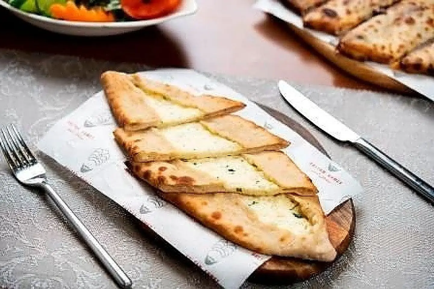 فطيرة جبن عكاوي