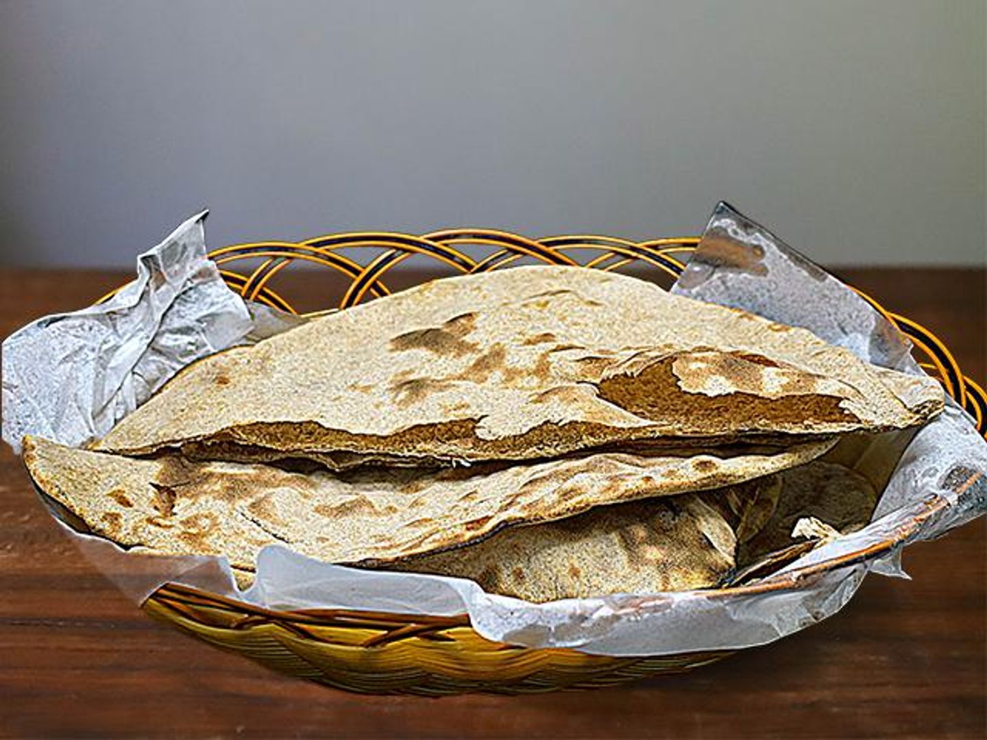 تندوري روتي