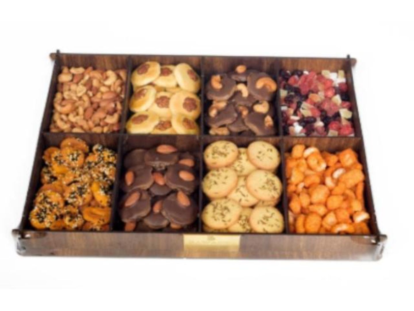 Mixed Nuts Buathiq Large Sweet And Savory