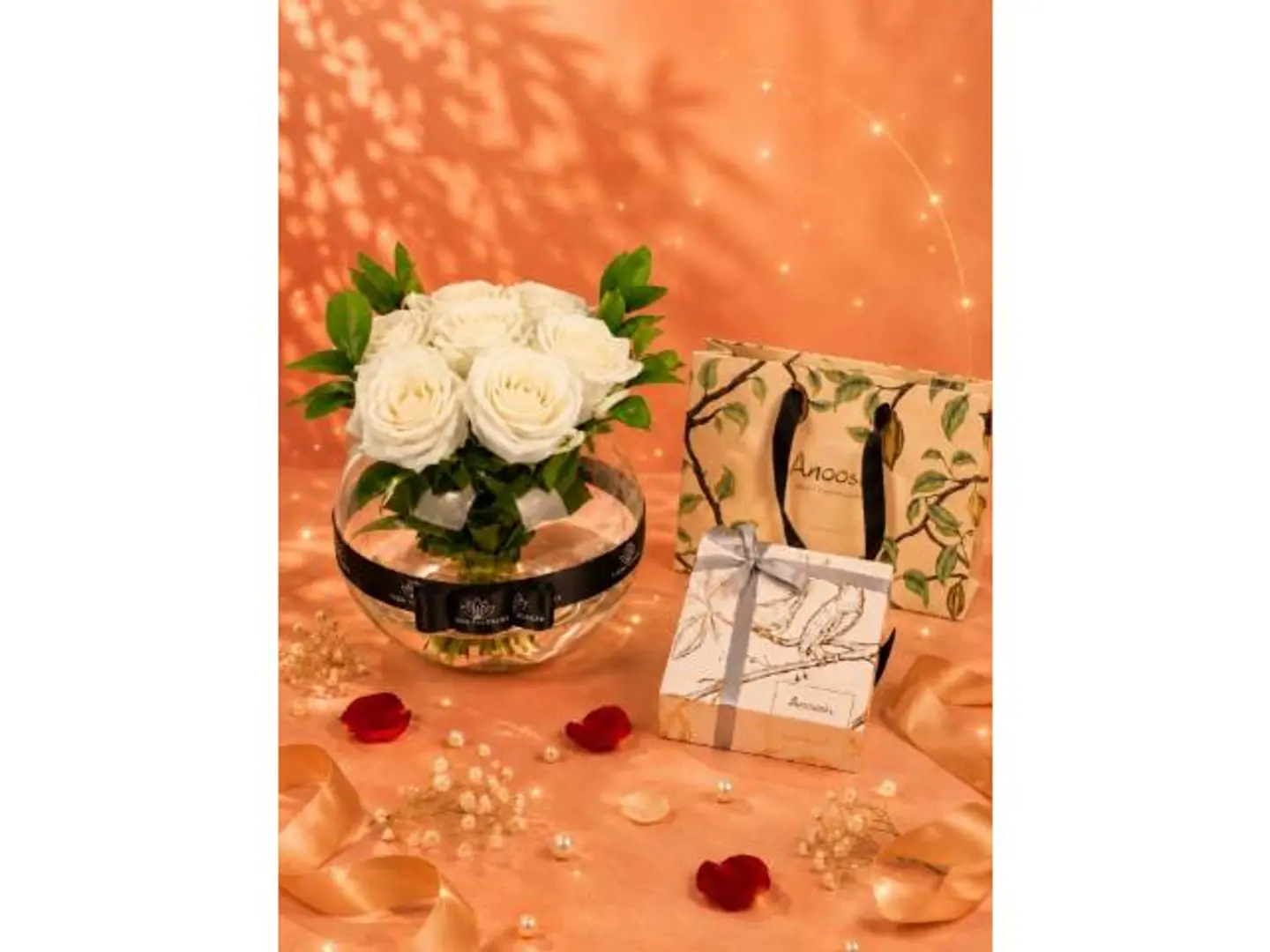 Bouquet The Earth Has Brightened And Its Lights Have Increased With The Arrival Of Your Newborn Congratulations To You