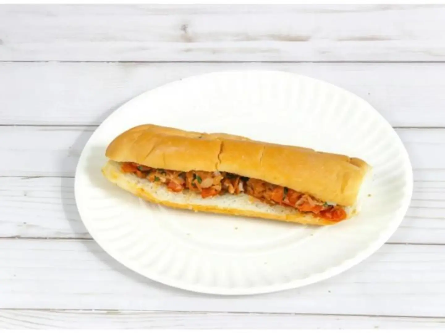 Tuna And Cheese Sandwich