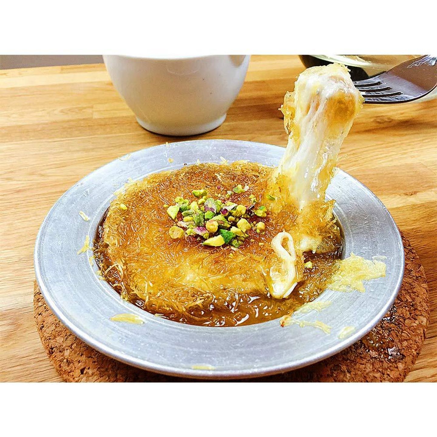 Kunafah