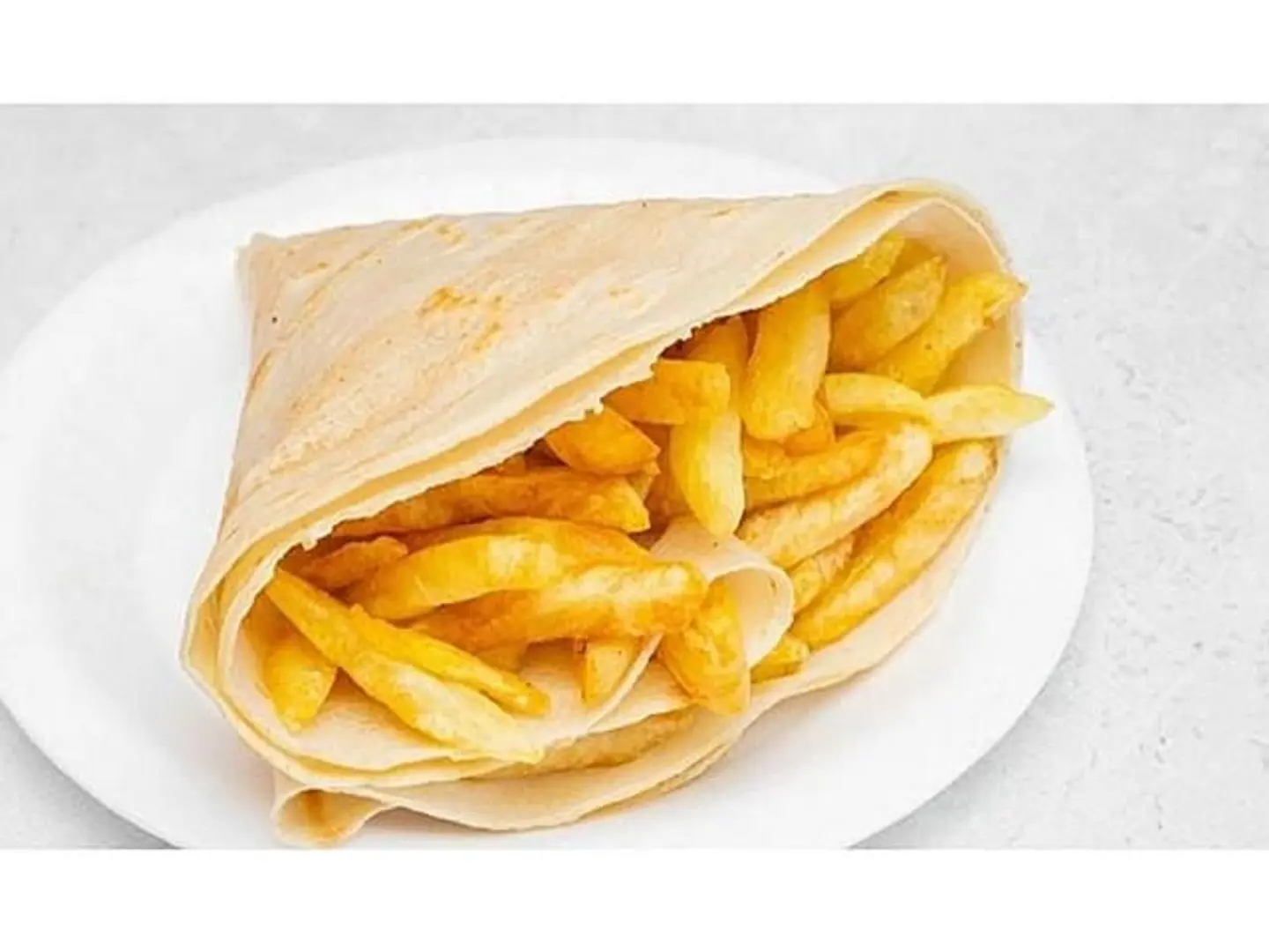 Potato Crepe