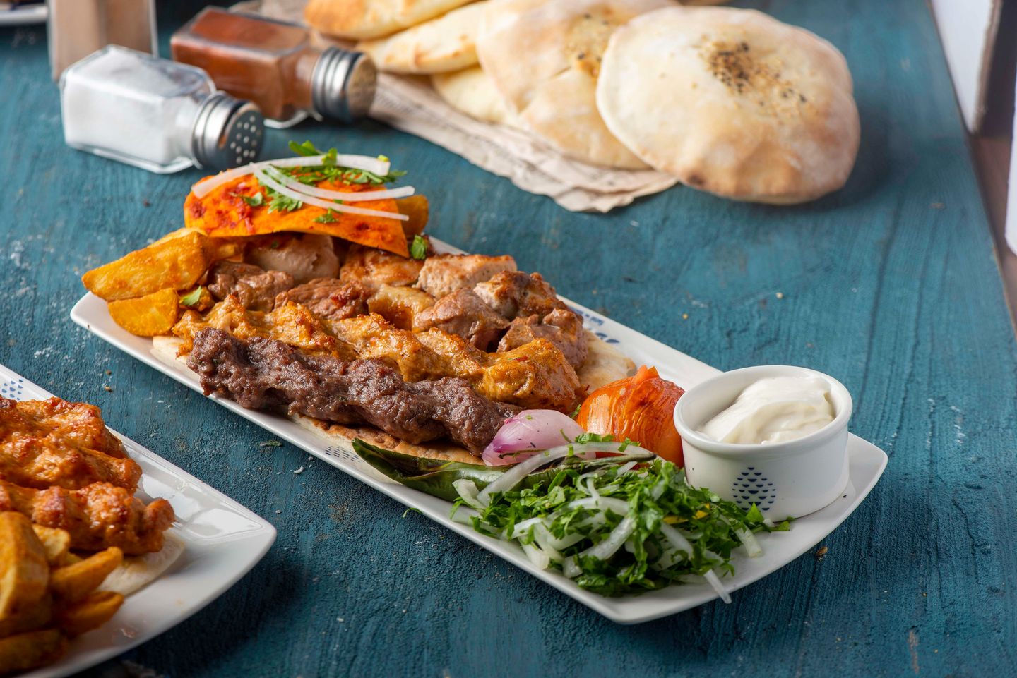 Mixed Grill
