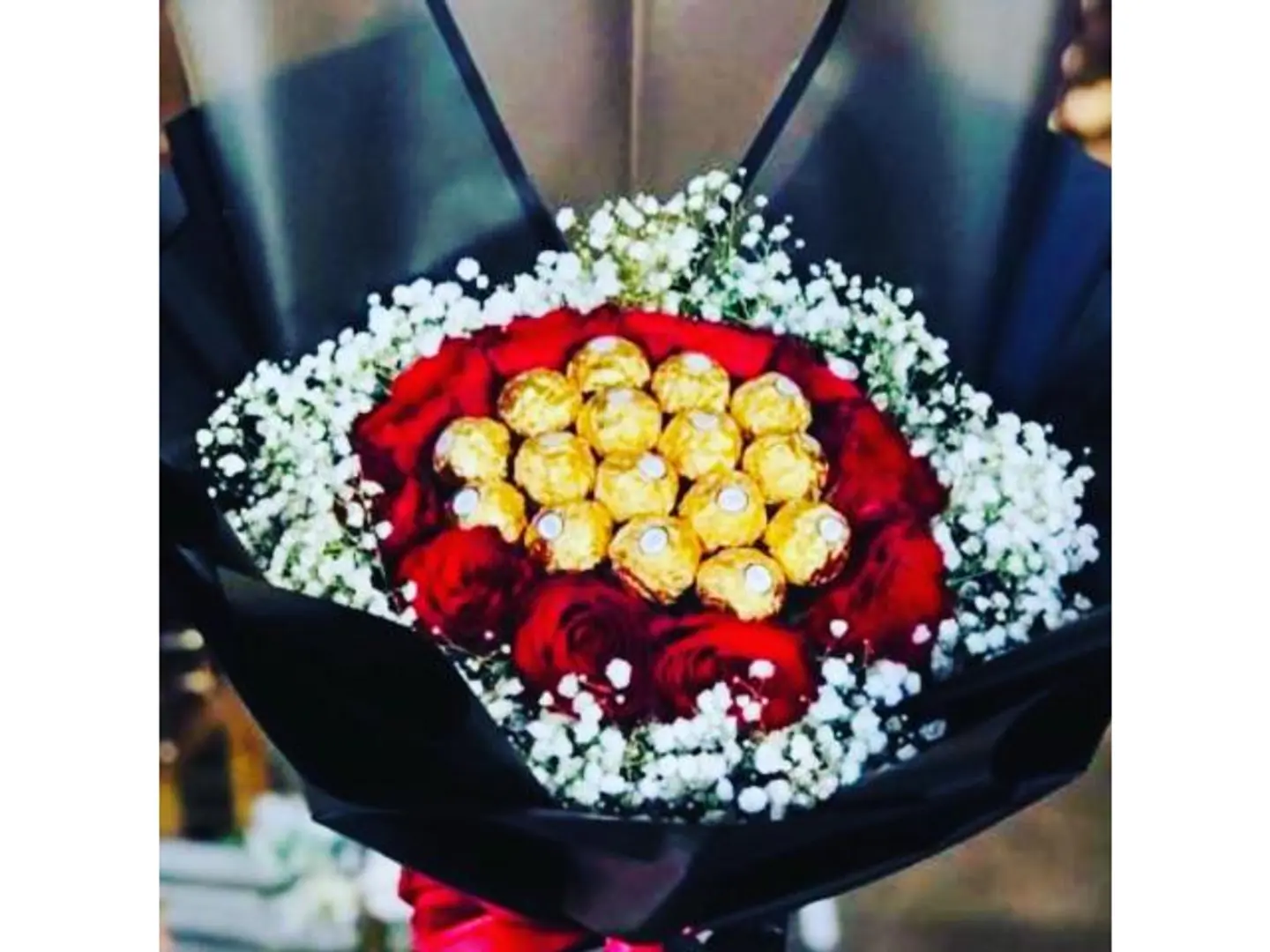 Fuchsia Bouquet