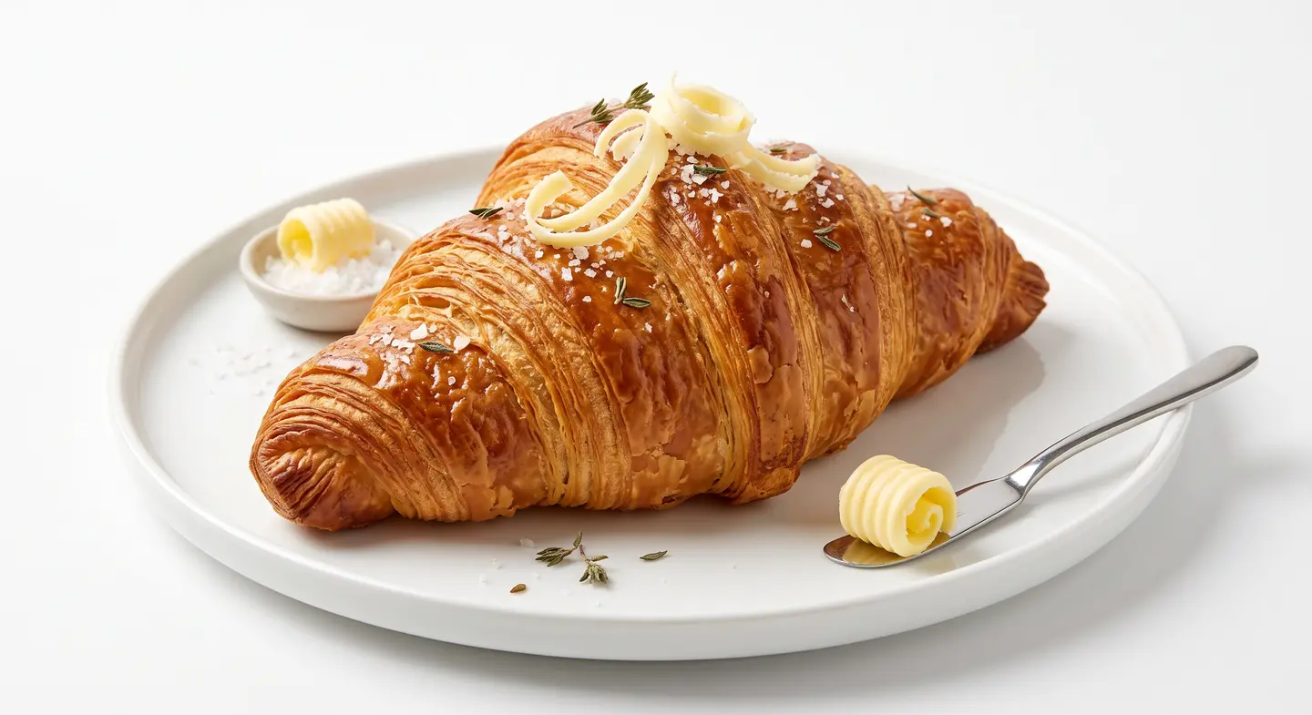Butter Croissant