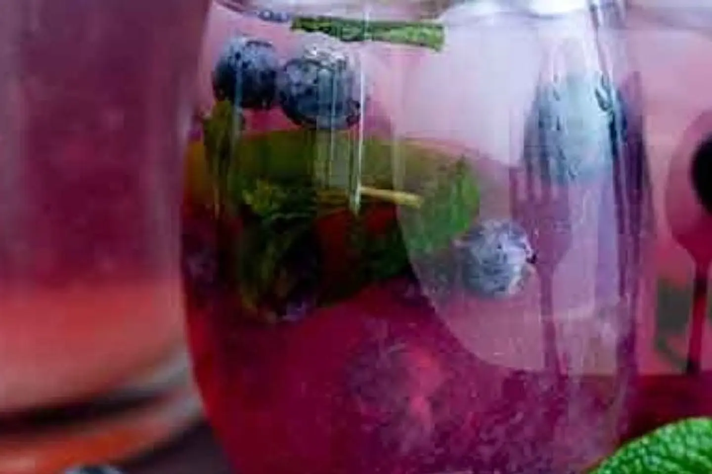 Blueberry 7up