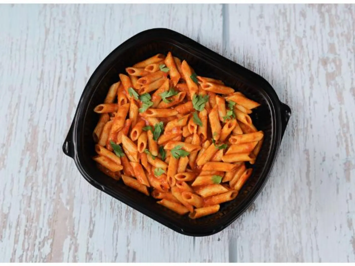 Red Sauce Pasta