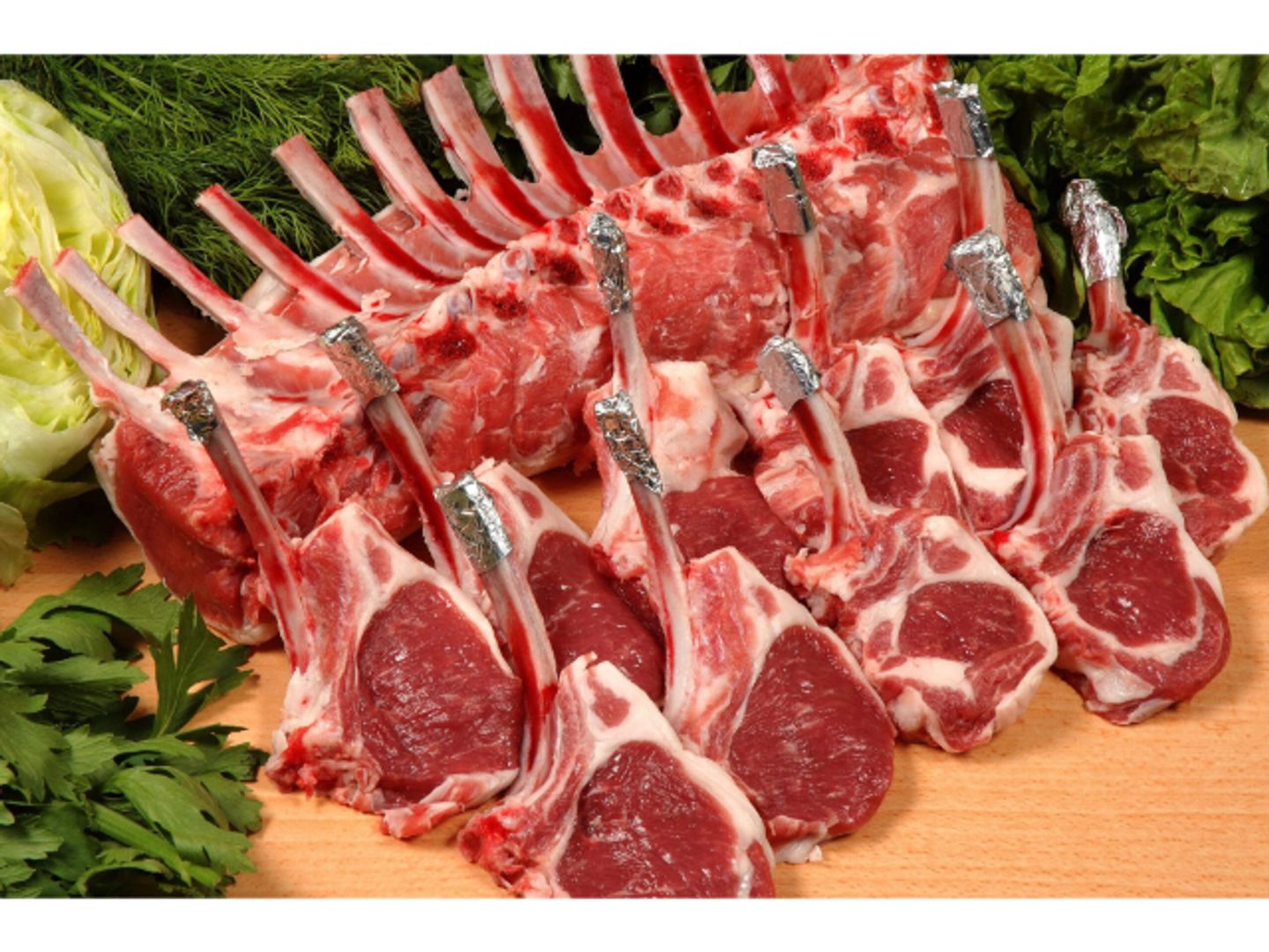 Rafidi Lamb Meat