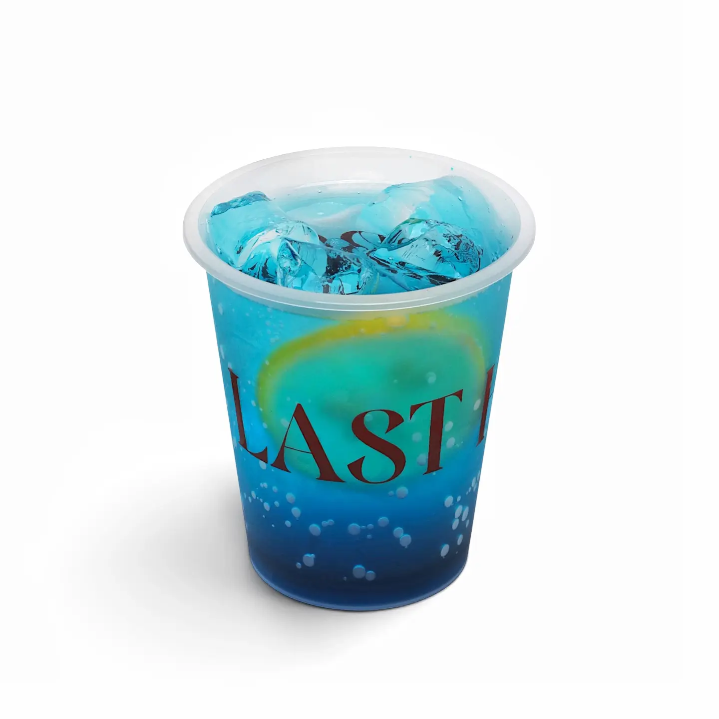 Blueberry Mojito