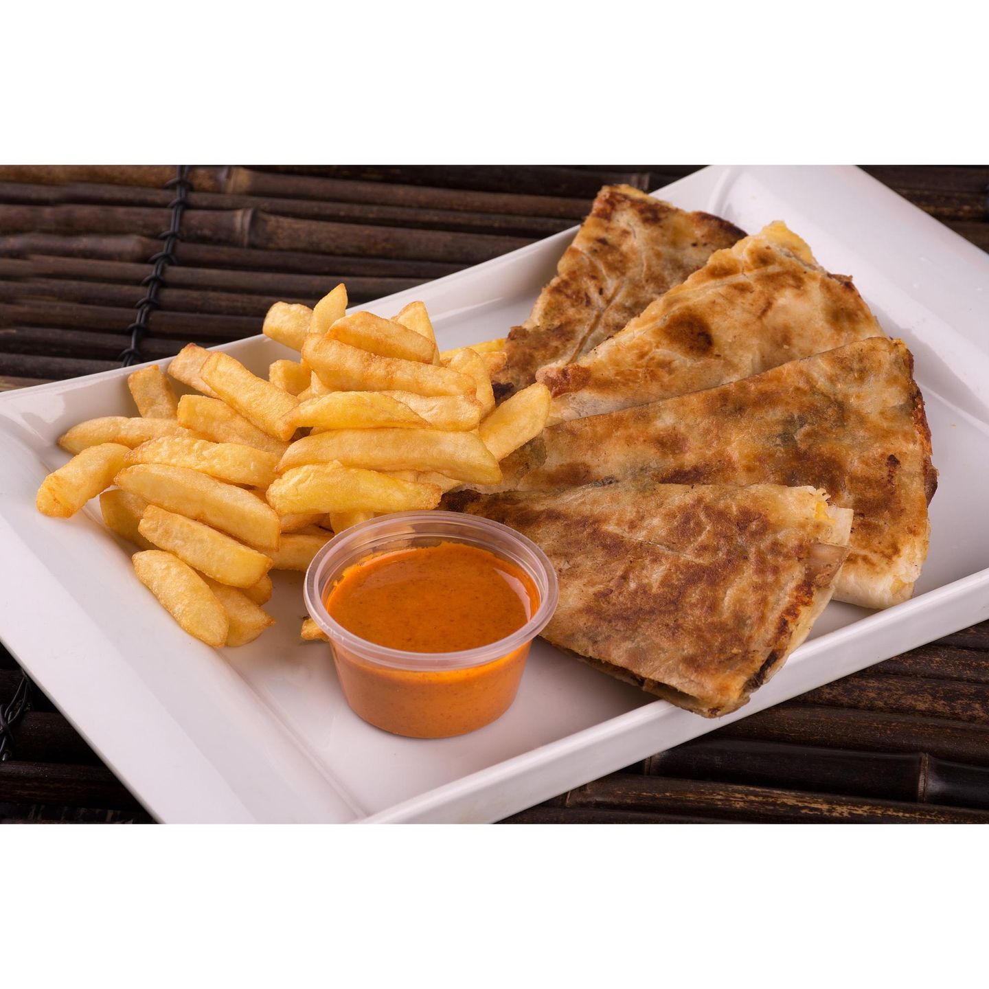 Beef Quesadilla