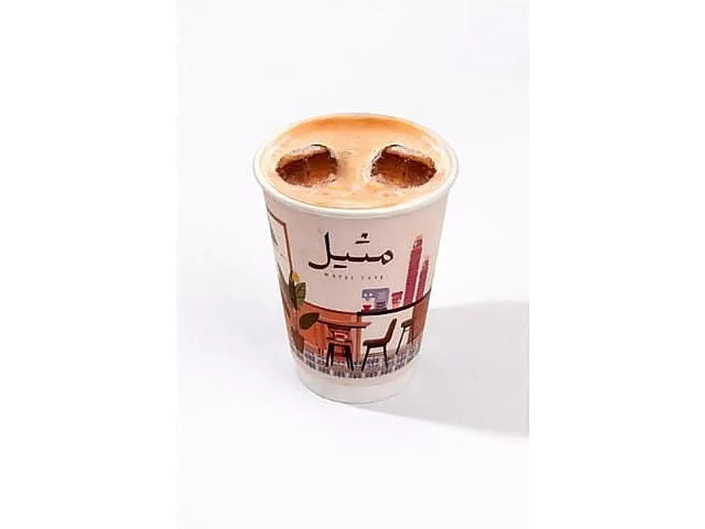 Espresso Freddo
