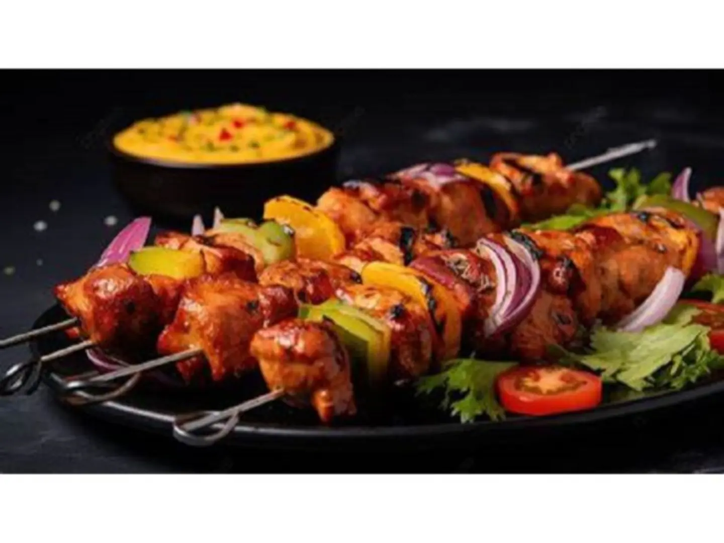 شاشليك دجاج