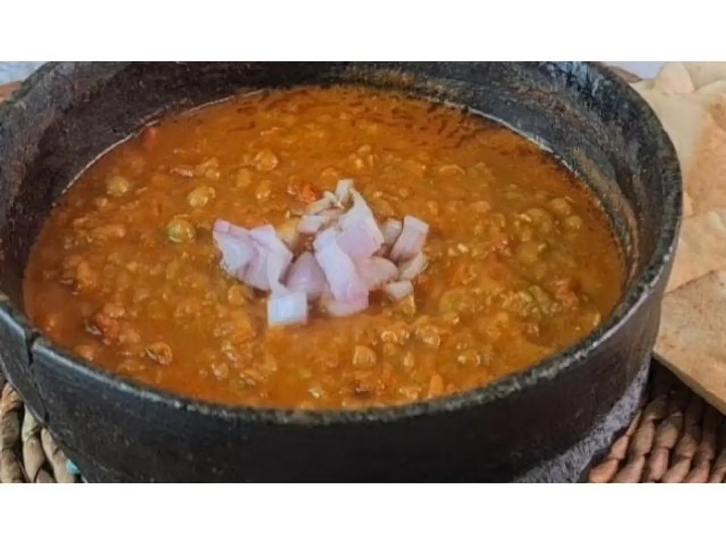 بازلاء فخار