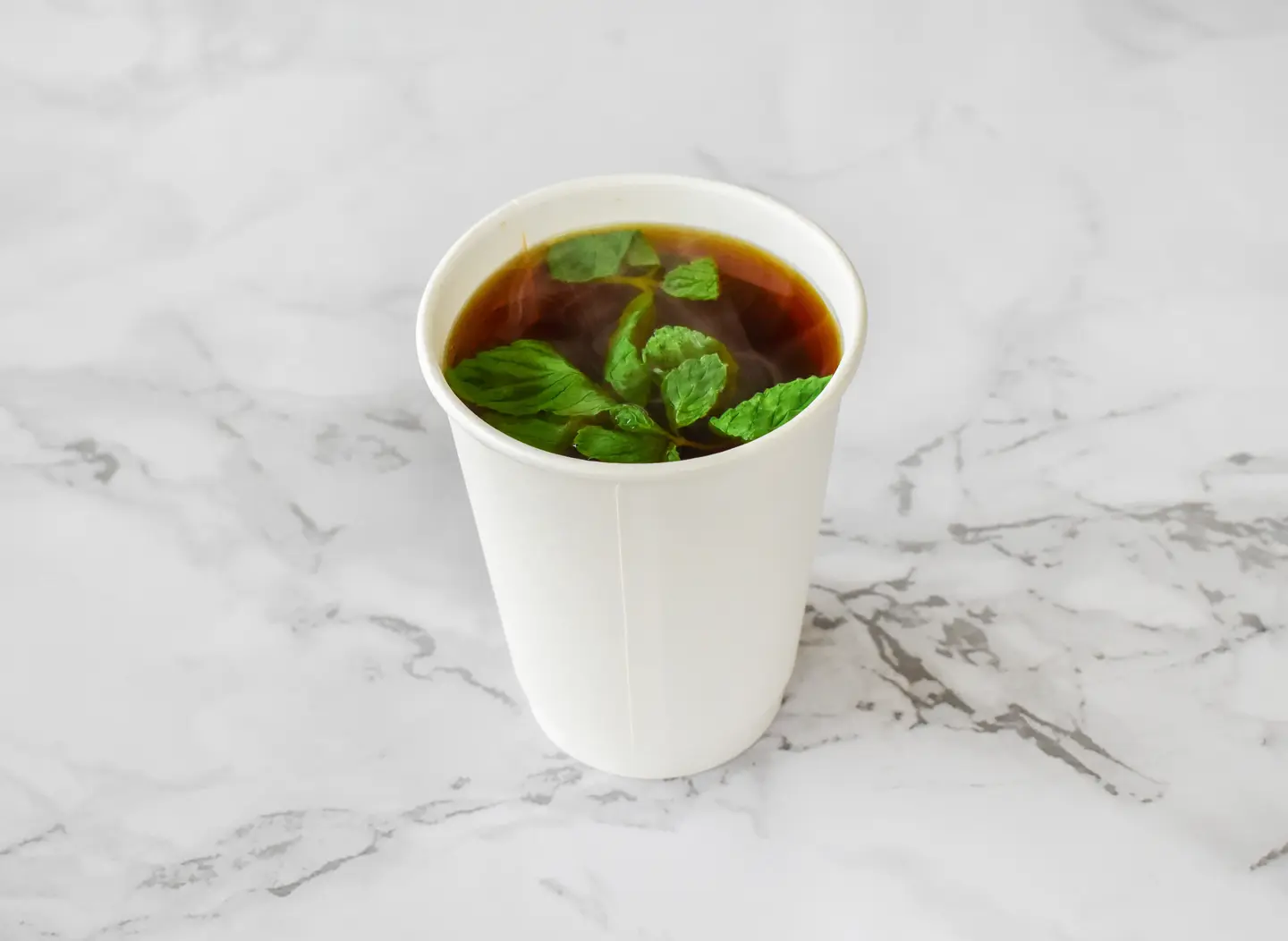 شاي نعناع