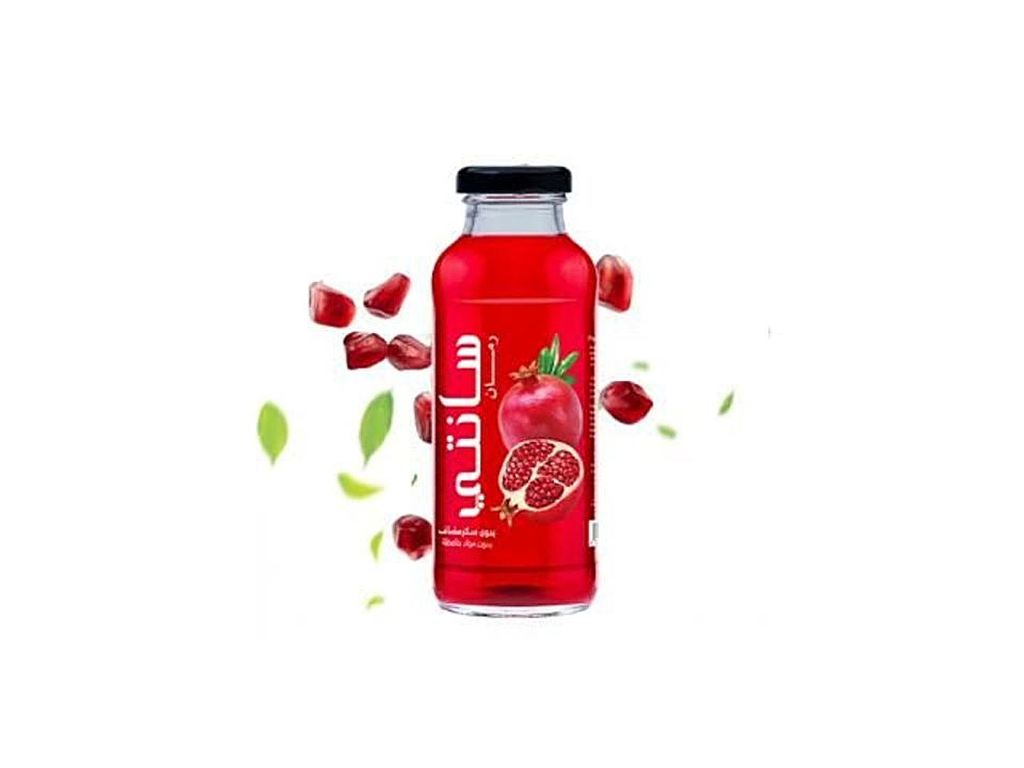 Sanati Pomegranate Juice