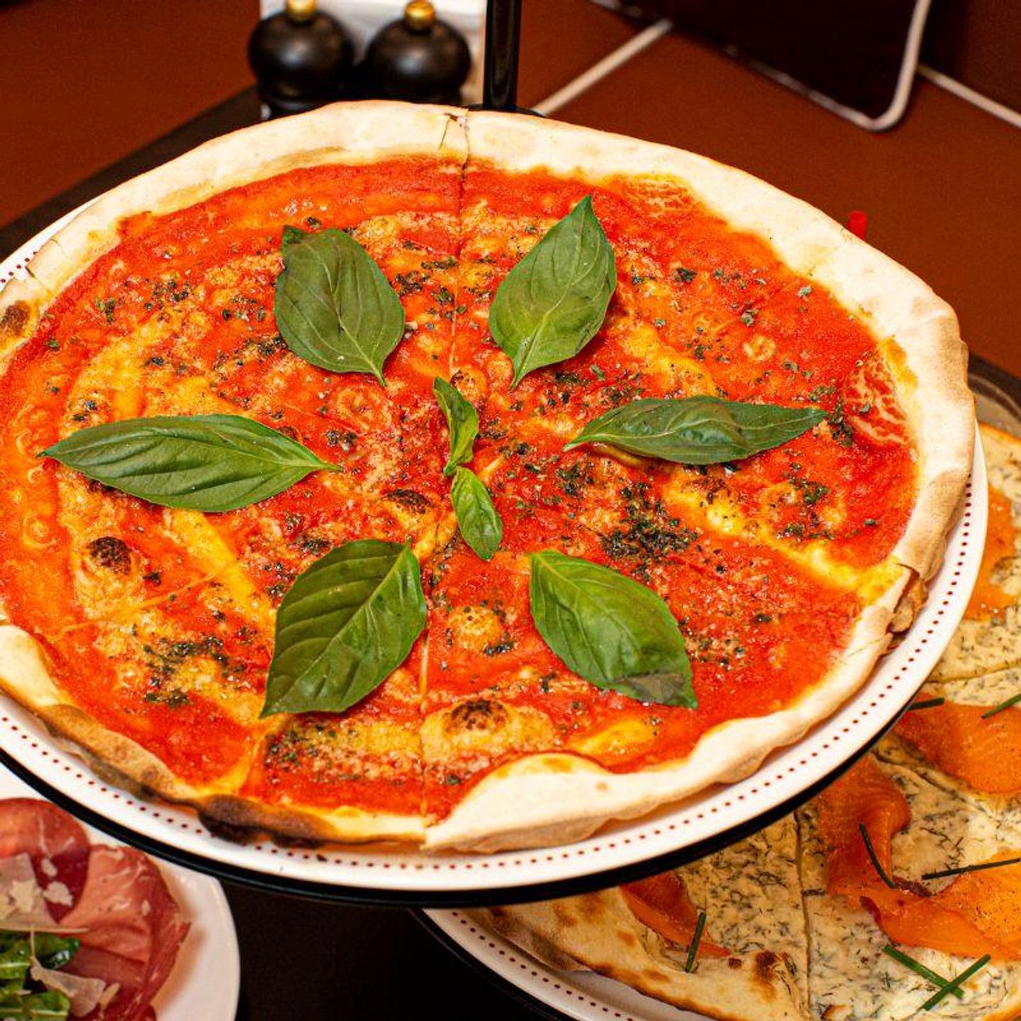 Pizza Pomodoro