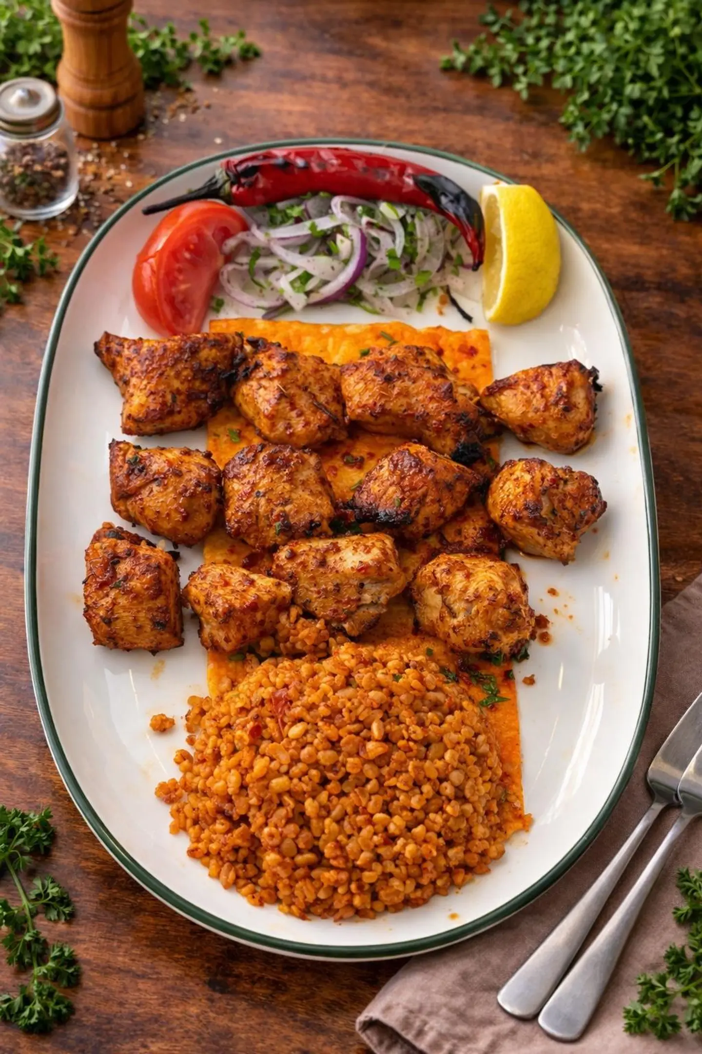 Chicken Shish