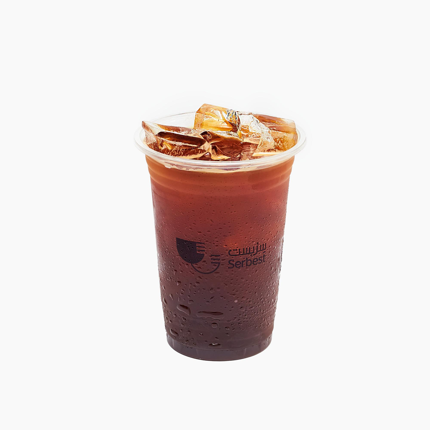 Iced Americano