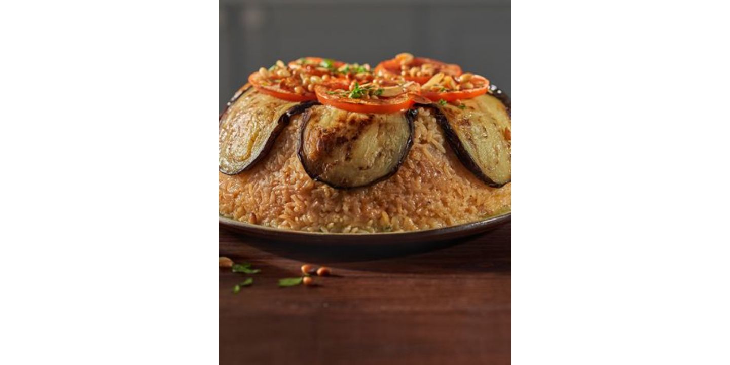 مقلوبة دجاج