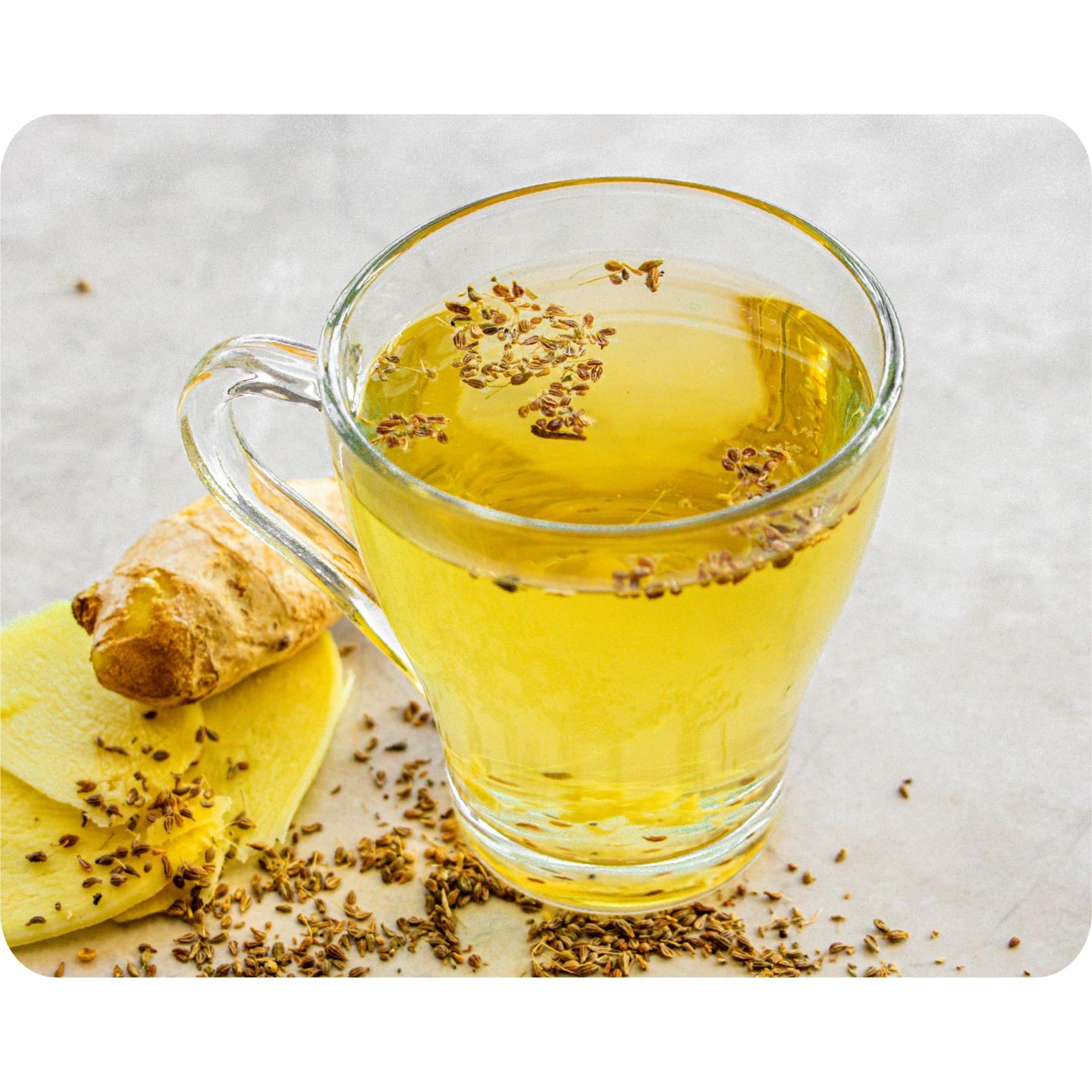 Anise With Ginger