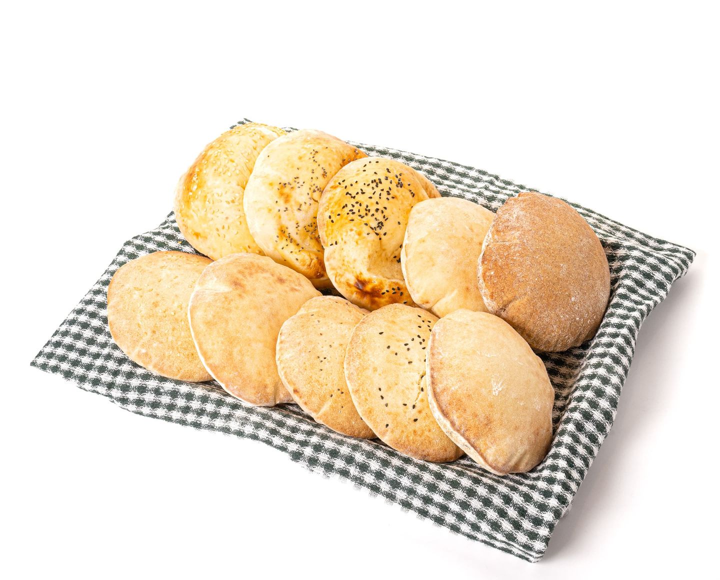 خبز سمسم