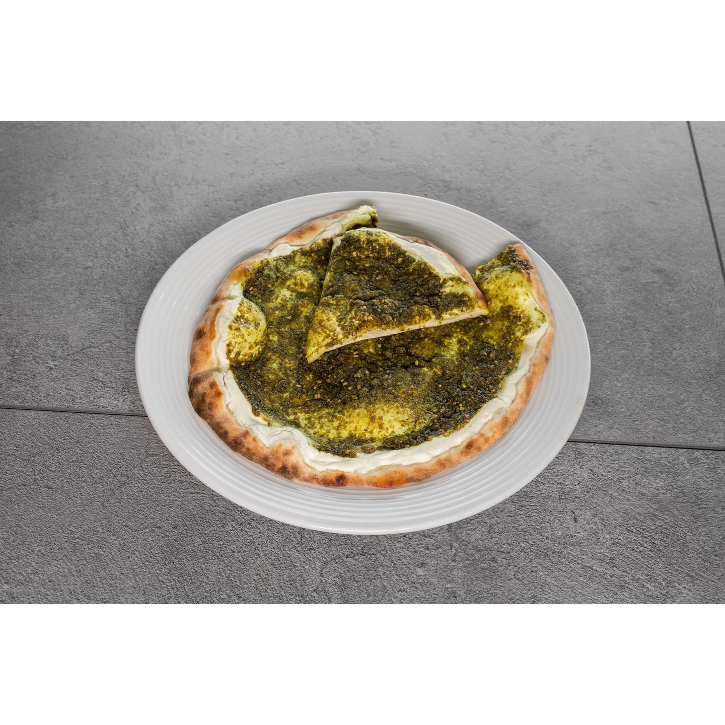 لبنة زعتر